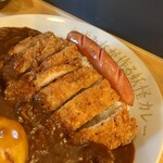 ねずみ女が作る妖怪カレー - 
