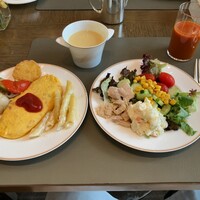 オールデイダイニングオーキッド - 