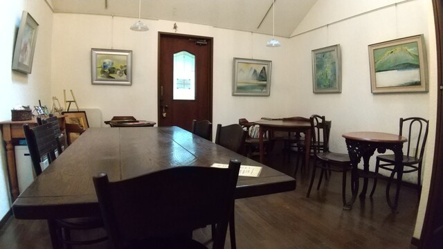 ラ・クルード・ヴァン（LA COULEUR DU VENT） - 仙台市泉区その他（カフェ）の写真