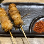 焼き鳥 きんざん - 