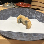 鮨 奏 - 天婦羅　うなぎ