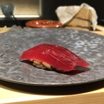 鮨 奏 - マグロ