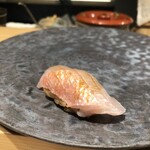 鮨 奏 - 白甘鯛は原価割れとの事