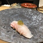鮨 奏 - 笛鯛