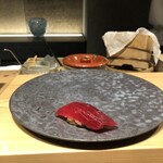 鮨 奏 - 丁寧な仕事