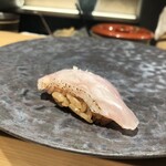 鮨 奏 - 炙り