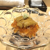 鮨 奏 - 美しいフォルム