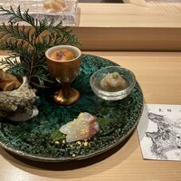 鮨 やざわ - 