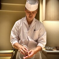 銀座 すし 仙道 - 