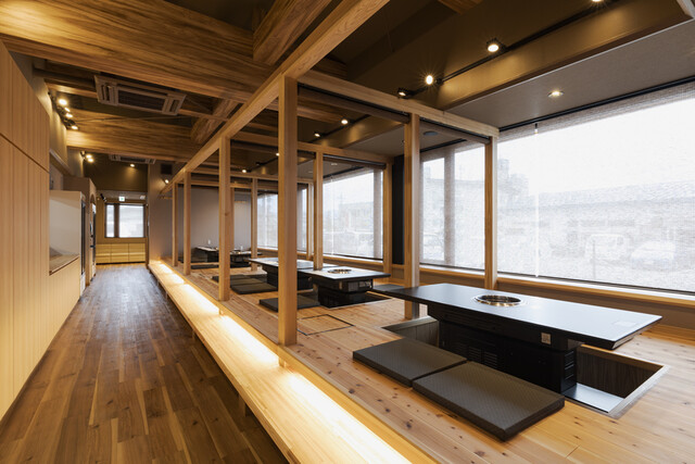 鷹山公（ヨウザンコウ） - 米沢（焼肉）の写真