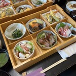 ふくろうてい - 料理写真:
