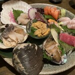 活食・隠れ酒蔵 かけはし - 