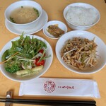 赤坂 四川飯店 - 