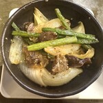 ちょいのみてい - 砂肝の山賊焼き