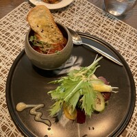 カジュアルフレンチ　アミー - カツオ