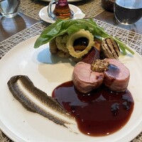 カジュアルフレンチ　アミー - 豚肉