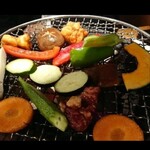 炭火焼肉 ぶち - 