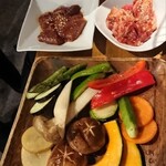 炭火焼肉 ぶち - 