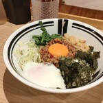 油そば・まぜそば ロマン - 