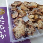越前海鮮倶楽部 - 料理写真:ほたるいか。