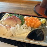 市場食堂 よし - 