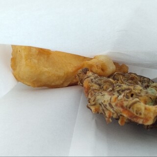 上間てんぷら店_0