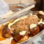 築地銀だこ - 料理写真: