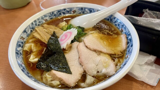 彩華（さいか） - 新白河（ラーメン）の写真