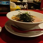 CHICK PIPE 88 - わさびの夜鳴きラーメン (税込)900円 ※正面から (2024.08.07)