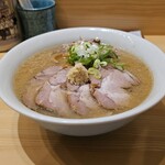 三ん寅 - 味噌チャーシューめん