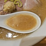 三ん寅 - 味噌チャーシューめん