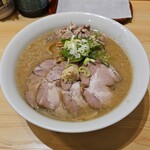 三ん寅 - 味噌チャーシューめん