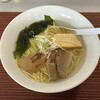 寿し龍 - ラーメンセット