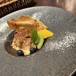 TRATTORIA Montagne Cucina - 