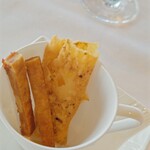 フレンチダイニング トップ オブ キョウト - 