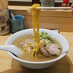 三ん寅 - 味噌チャーシューめん