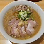 三ん寅 - 味噌チャーシューめん