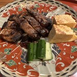 味工房 うえ川 - 鰻の蒲焼き