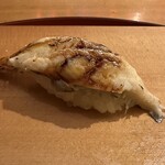 味工房 うえ川 - 穴子