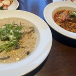 TRATTORIA Montagne Cucina - 