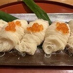 味工房 うえ川 - 貴船のソーメン