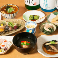 季節のお料理