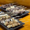 あ やきとり・串もの