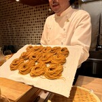 イタリア料理 今井 - 