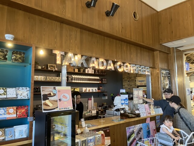 タカダコーヒー （TAKADA COFFEE） - 仙崎/カフェ | 食べログ