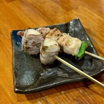 炭火串焼き 辻堂呑場 タイヨウ - 