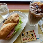 ドトールコーヒーショップ - 料理写真: