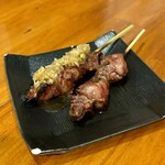 炭火串焼き 辻堂呑場 タイヨウ - 