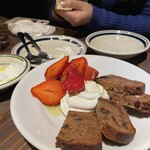 神楽坂ワイン食堂 ビストロ　Entraide - 