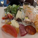 カスケイドカフェ - 